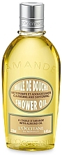Shower Oil "Almond" - L'Occitane Almond Shower Oil — photo N3