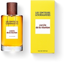 Les Senteurs Gourmandes Vanille De La Reunion - Eau de Parfum — photo N3