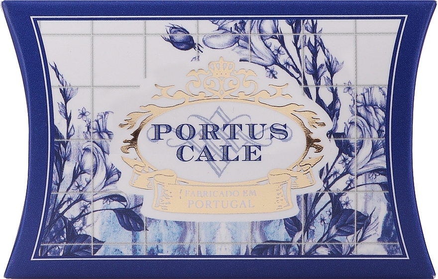 Portus Cale Cold&Blue - Scented Soap — photo N1