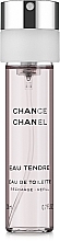 Chanel Chance Eau Tendre - Eau de Toilette (tester) (refill with spray) — photo N3