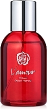 Fragrances, Perfumes, Cosmetics Vittorio Bellucci L'amour - Eau de Parfum (tester without cap)