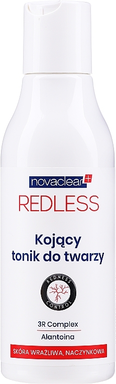 Soothing Facial Toner - NovaClear Redless Soothing Facial Toner — photo N1