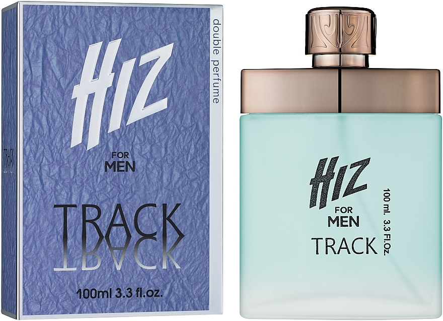 Aroma Parfume Hiz Track - Eau de Toilette — photo N2