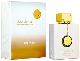 Fragrances, Perfumes, Cosmetics Armaf Club De Nuit White Imperiale - Eau de Parfum