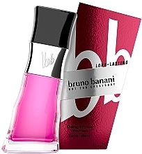 Bruno Banani Dangerous Woman - Eau de Toilette — photo N2