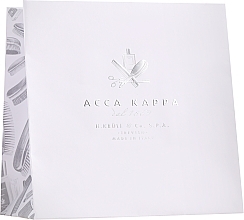 GIFT! Gift Bag - Acca Kappa Shopping Carton Bag — photo N2