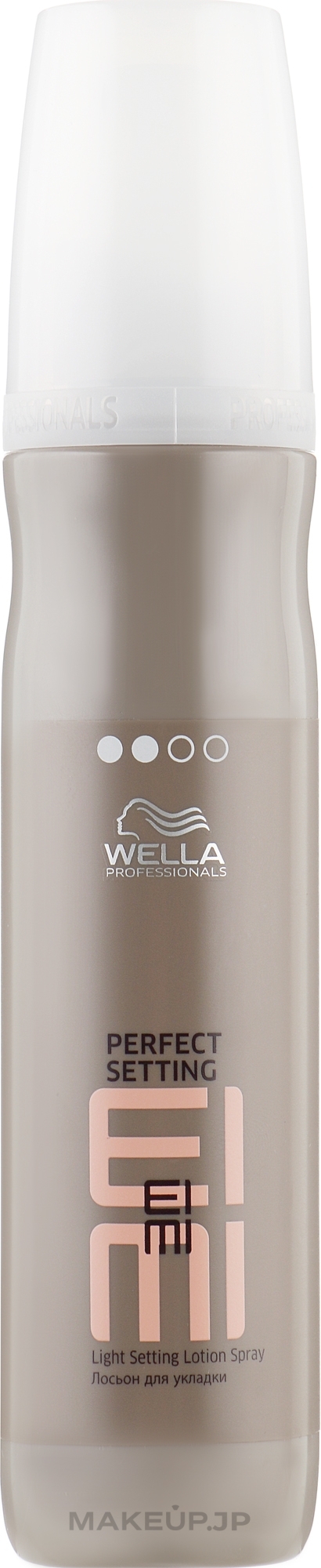 Styling Hair Lotion - Wella Professionals EIMI Perfect Setting — photo 150 ml