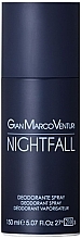 Gian Marco Venturi Nightfall - Perfumed Deodorant Spray — photo N1