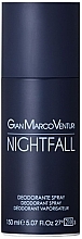 Fragrances, Perfumes, Cosmetics Gian Marco Venturi Nightfall - Perfumed Deodorant Spray