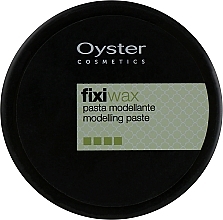 Modeling Paste - Oyster Cosmetics Fixi Modeling Paste — photo N1