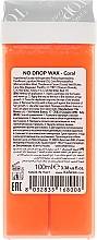 Top Formula Cartridge Wax 'Coral' - ItalWax Top Formula Coral — photo N2