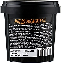 Shower Gel for Sensitive Skin "Hello, Beautiful" - Beauty Jar Gentle Shover Gel — photo N2