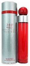 Fragrances, Perfumes, Cosmetics Perry Ellis 360 Red for Men - Eau de Toilette 