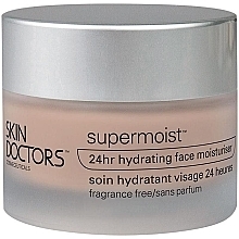 Fragrances, Perfumes, Cosmetics Deep Moisturizing Face Cream - Skin Doctors Supermoist Face (mini)