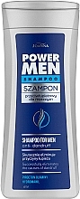 Fragrances, Perfumes, Cosmetics Anti-Dandruff Shampoo for Men - Joanna Power Hair Shampoo Anti-Dandruff