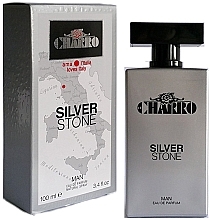 Fragrances, Perfumes, Cosmetics El Charro Silver Stone - Eau de Parfum