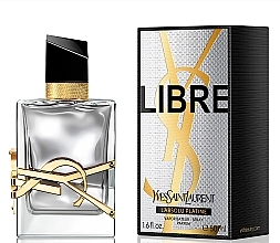 Fragrances, Perfumes, Cosmetics Yves Saint Laurent Libre L'Absolu Platine - Parfum