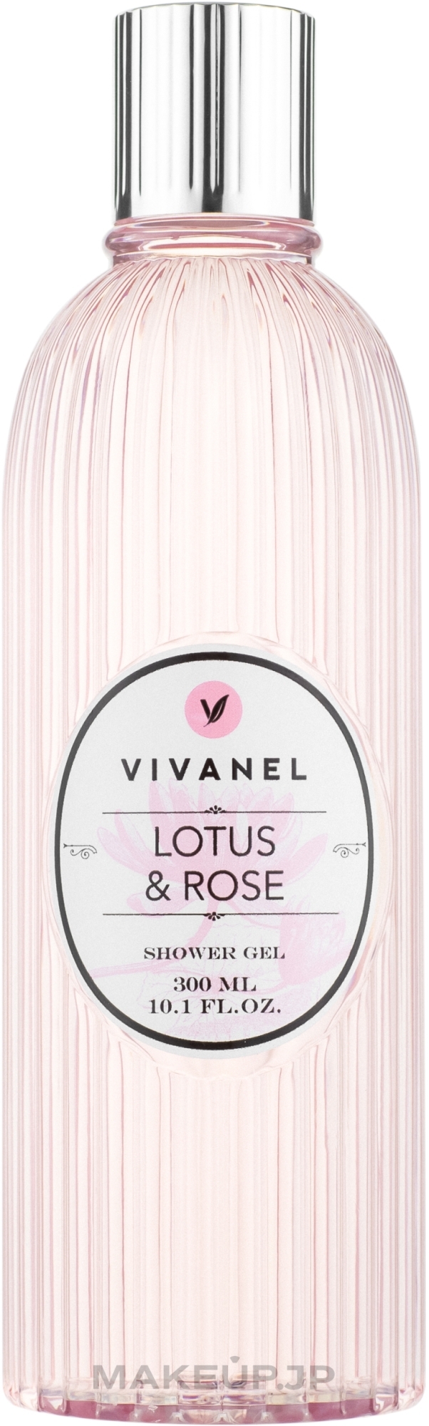 Vivian Gray Vivanel Lotus&Rose - Shower Gel — photo 300 ml