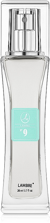 Lambre № 9 - Eau de Parfum — photo N1