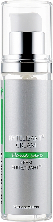 Epithelizant Face Cream - Green Pharm Cosmetic Epitelizant Cream — photo N5