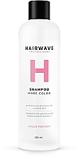 Colored Hair Shampoo 'More Color' - HAIRWAVE Shampoo More Color — photo N3