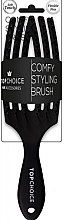 Fragrances, Perfumes, Cosmetics Hair Brush, 64661 - Top Choice Comfy Styling Brush