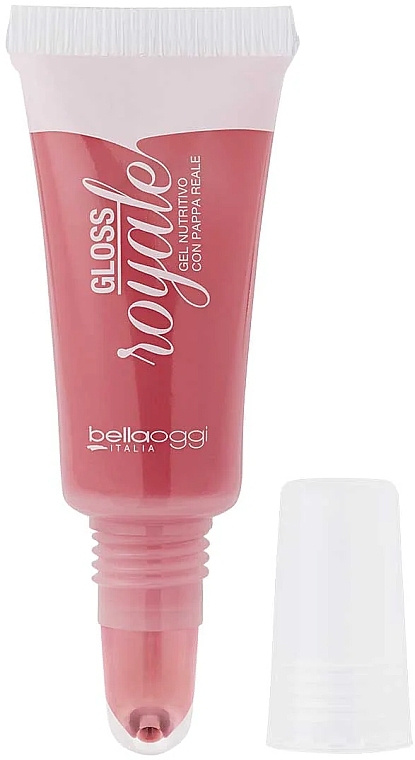 Gel Lip Gloss - Bellaoggi Gloss Royale — photo N2