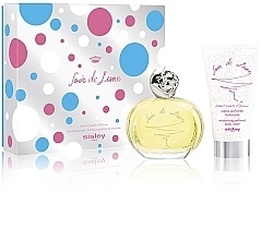 Fragrances, Perfumes, Cosmetics Sisley Soir de Lune - Set (edp 100ml + 150 b.cr)