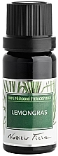 Fragrances, Perfumes, Cosmetics Lemongrass Essential Oil - Nobilis Tilia Lemongrass Essential Oil