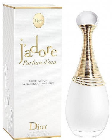 Dior J'adore Parfum d'eau - Eau de Parfum (tester without cap) — photo N1