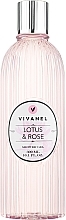 Fragrances, Perfumes, Cosmetics Vivian Gray Vivanel Lotus&Rose - Shower Gel