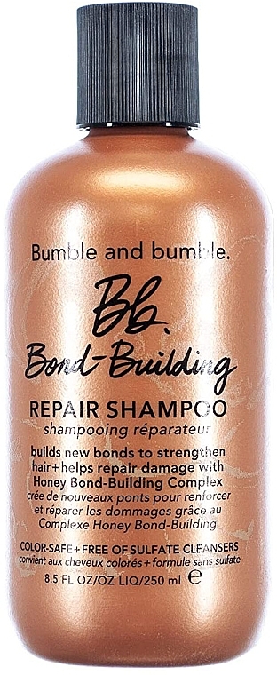 Total Repair Shampoo - Bumble and Bumble Bb.Bond-Building Repair Shampoo — photo N1