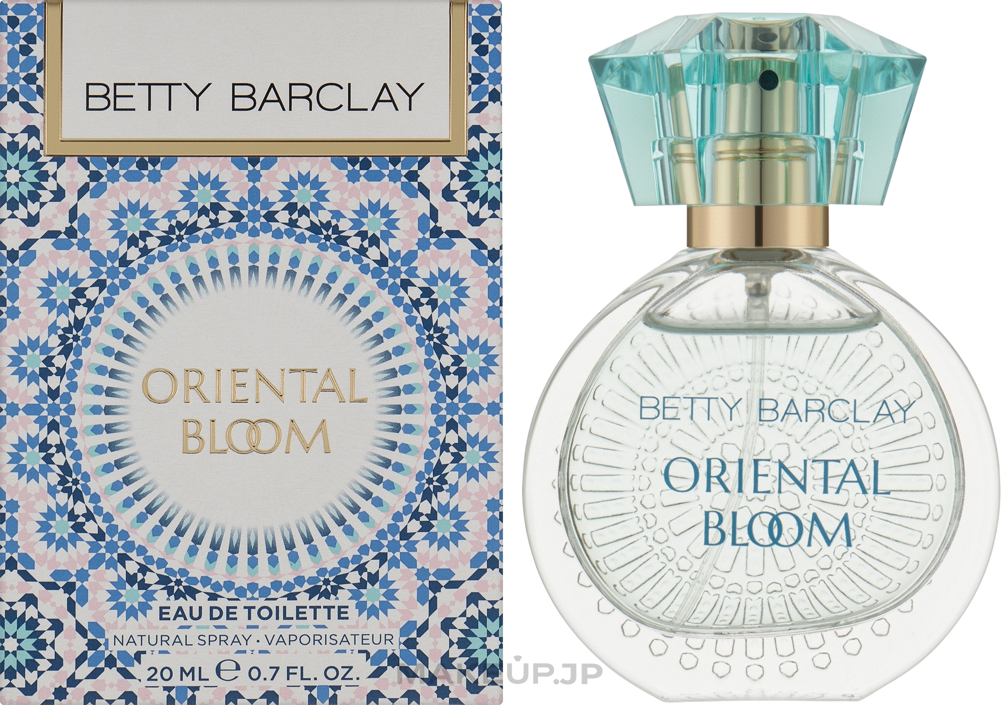 Betty Barclay Oriental Bloom - Eau de Toilette — photo 20 ml