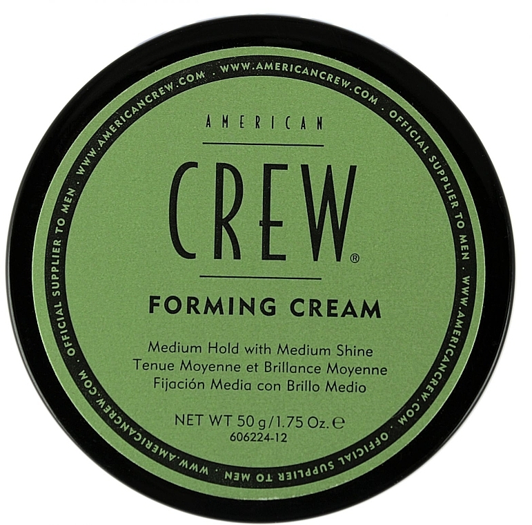 Forming Hair Cream - American Crew Classic Forming Cream — photo N4