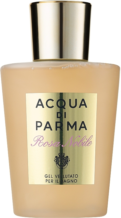 Acqua di Parma Rosa Nobile - Shower Gel — photo N1