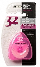 Fragrances, Perfumes, Cosmetics 32 Pearls PRO Dental Floss, pink case - Modum 32 Pearls Dental Floss