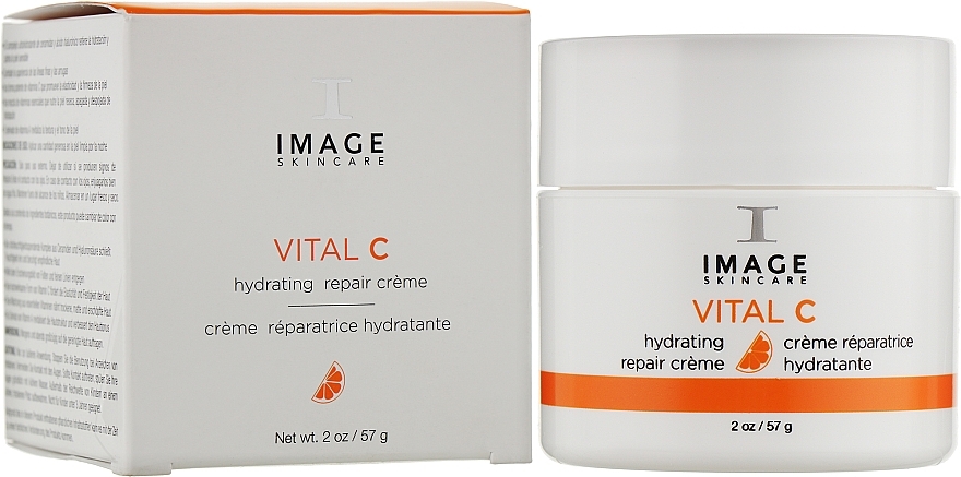 Antioxidant Night Cream - Image Skincare Vital C Hydrating Repair Creme — photo N2