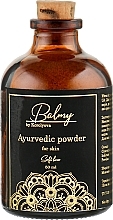 Fragrances, Perfumes, Cosmetics Facial Ubtan - Balmy Ayurvedic Powder