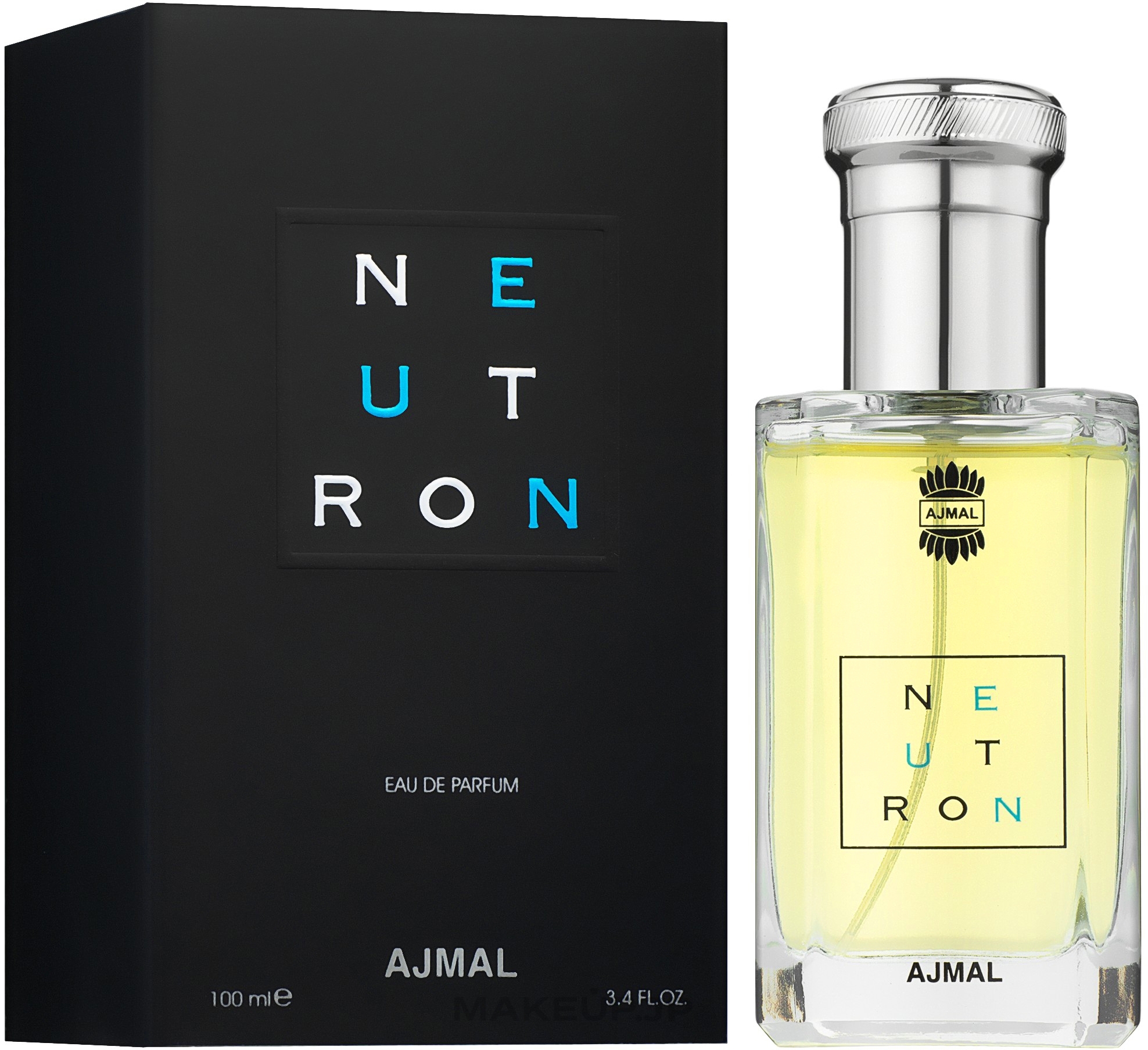 Ajmal Neutron - Eau de Parfum — photo 100 ml