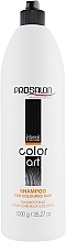 Fragrances, Perfumes, Cosmetics Post-Coloring Shampoo - Prosalon Intensis Color Art Shampoo