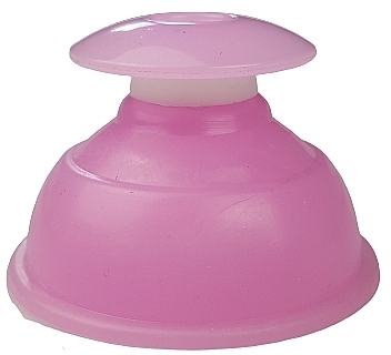 Chinese Body Cup, 37175, pink - Deni Carte — photo N1