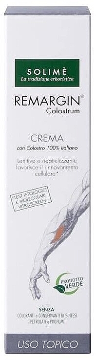 Soothing Cream - Solime Remargin Colostrum Cream — photo N1