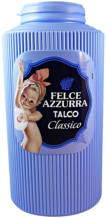 Body Talcum Powder - Felce Azzurra Classic Talcum Powder — photo N5