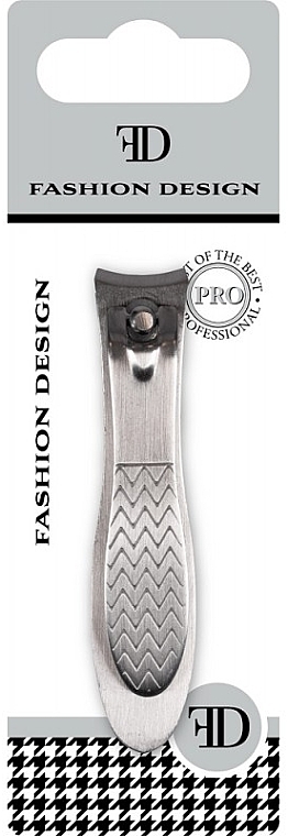 Nail Clipper 78361 - Top Choice Fashion Design — photo N1