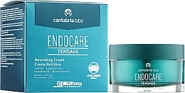 Nourishing Face Lifting Cream - Cantabria Labs Endocare Tensage Nourishing Cream — photo N5