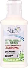Fragrances, Perfumes, Cosmetics Antibacterial Hand Gel with Aloe Vera Extract - Linea Angel Ariel Antibacterial Hand Gel Aloe Vera