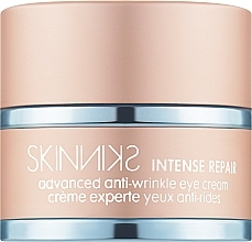 Fragrances, Perfumes, Cosmetics Intensive Repairing Anti-Wrinkle Eye Cream - Skinniks Intense Repair Advanced Anti-wrinkle Eye Cream