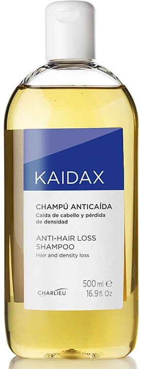 Anti Hair Loss Shampoo - Kaidax Anti-Hair Loss Shampoo — photo N1