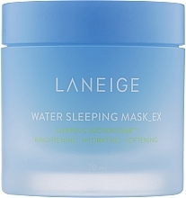 Moisturizing Night Face Mask - Laneige Water Sleeping Mask_EX — photo N12