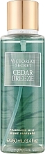 Fragrances, Perfumes, Cosmetics Perfumed Body Spray - Victoria's Secret Cedar Breeze Fragrance Mist